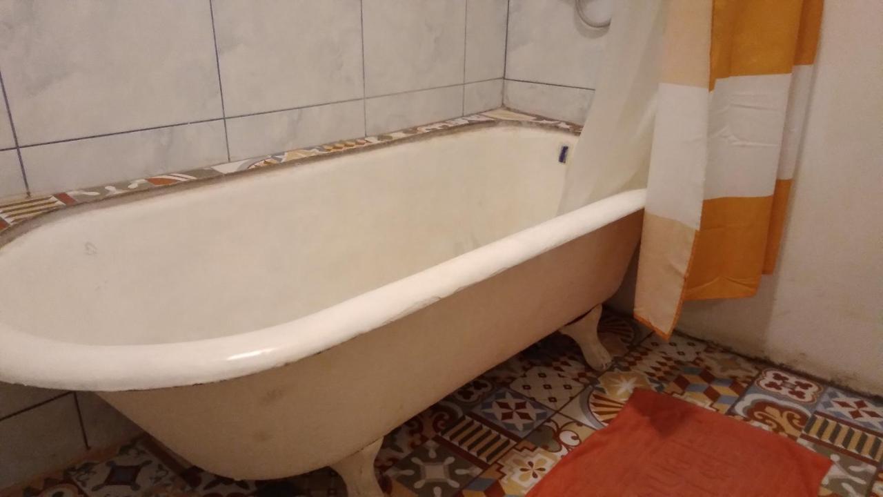 Hostal Cumming 129 발파라이소 외부 사진