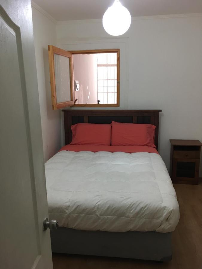 Hostal Cumming 129 발파라이소 외부 사진