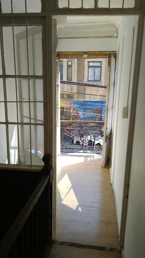 Hostal Cumming 129 발파라이소 외부 사진