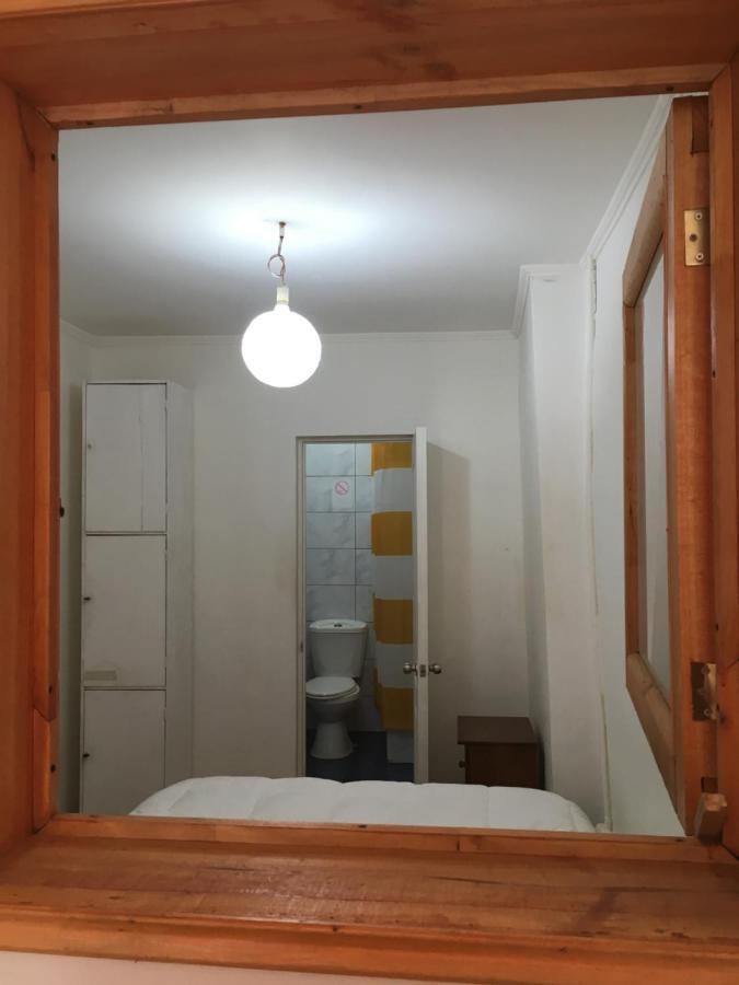 Hostal Cumming 129 발파라이소 외부 사진