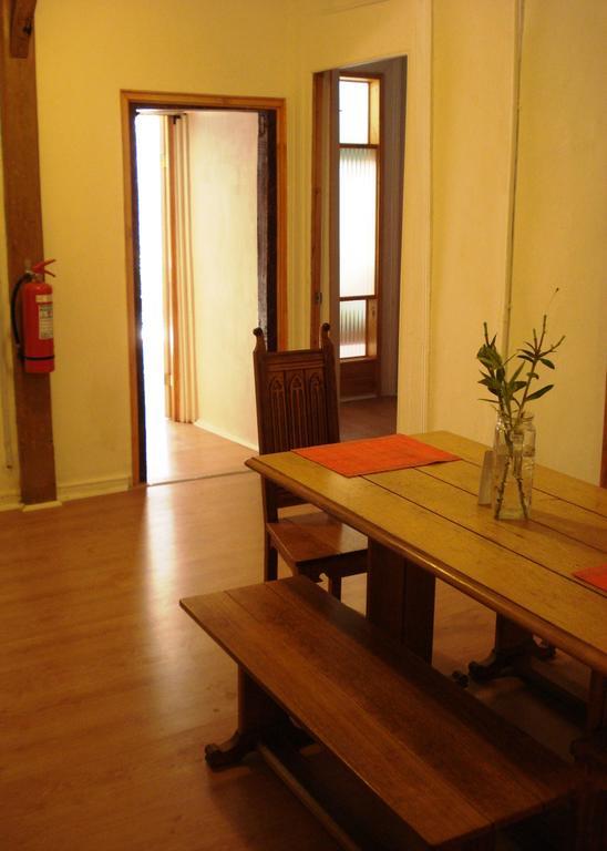 Hostal Cumming 129 발파라이소 외부 사진
